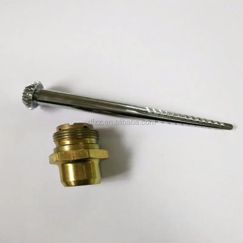 Steel Cotton Picker Spindle for John Deere Agriculture Machinery Parts