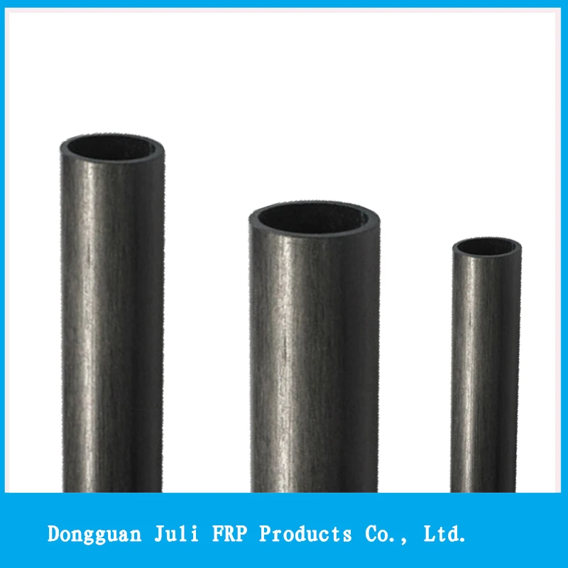 crp труба углепластика трубки трубки из углеродного волокна 50mm дунгуань заводе