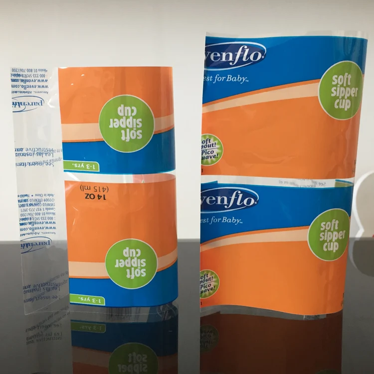 18650 battery shrink wrap/18650 battery heat shrink wrap with OEM service