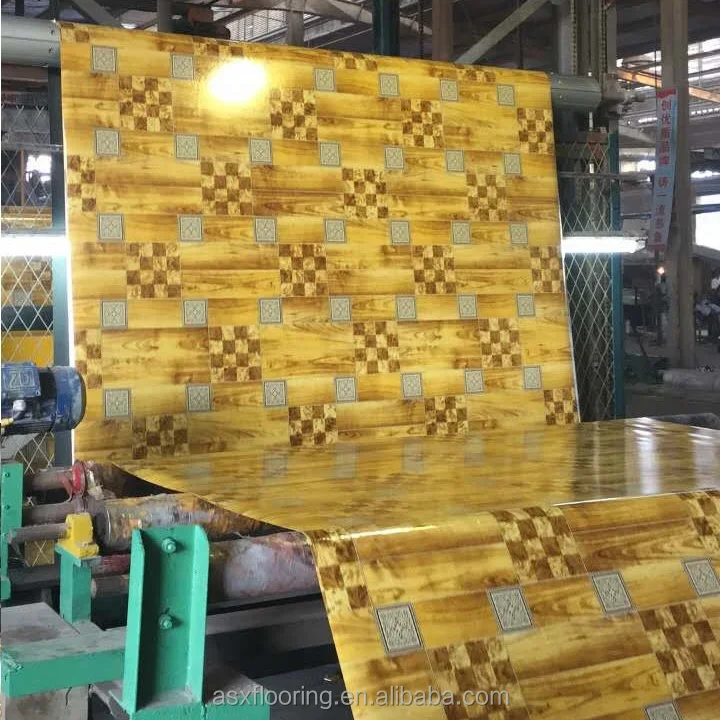 ПВХ Lowes линолеум напольные рулоны лучший клик пластиковый материал богатый цвет виниловое напольное покрытие графический дизайн простой для помещений
