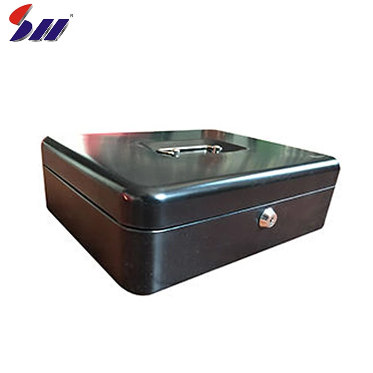 Оптовая продажа хорошее качество холодной прокатки стальной металлический депозит кассовый Сейф