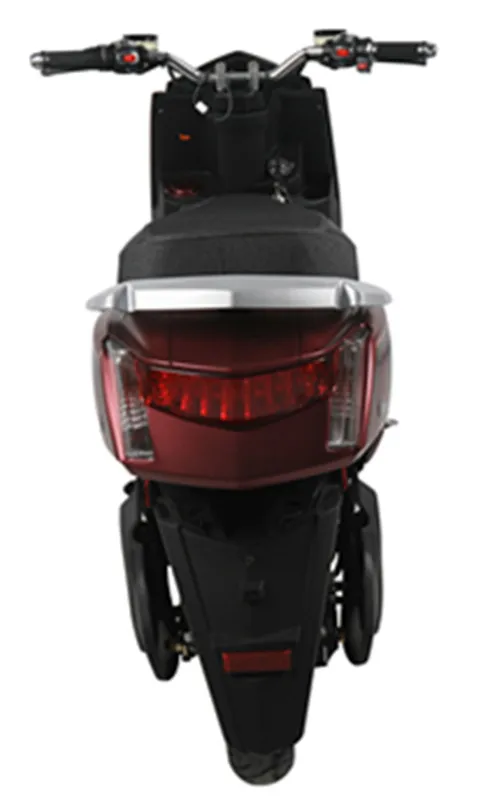 Высокоскоростной Электрический мотоцикл 1500 Вт 60 в 20 Ач, электрический гольф-скутер для взрослых