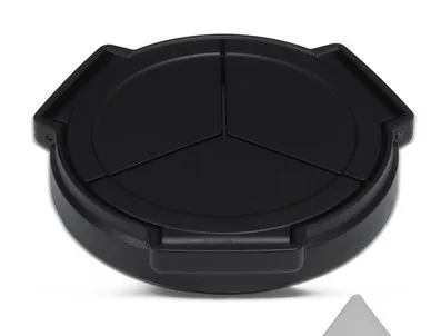 Lens cap auto lens cap fit for Panasonic Lumix DMC-LX3,LX5,LX7