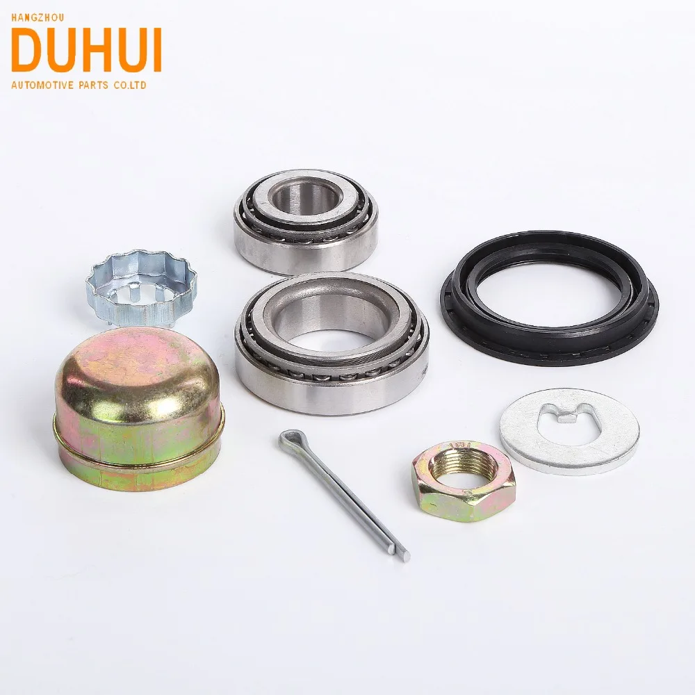 Типы подшипников, шариковый подшипник с глубоким желобом, комплект подшипников ступиц колеса