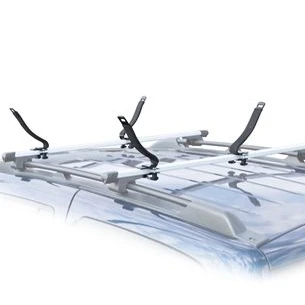 used detachable Steel kayak car roof rack