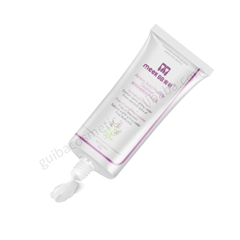 MEEK BB Amino acid peptide facial cleanser 40g for Pregnant woman