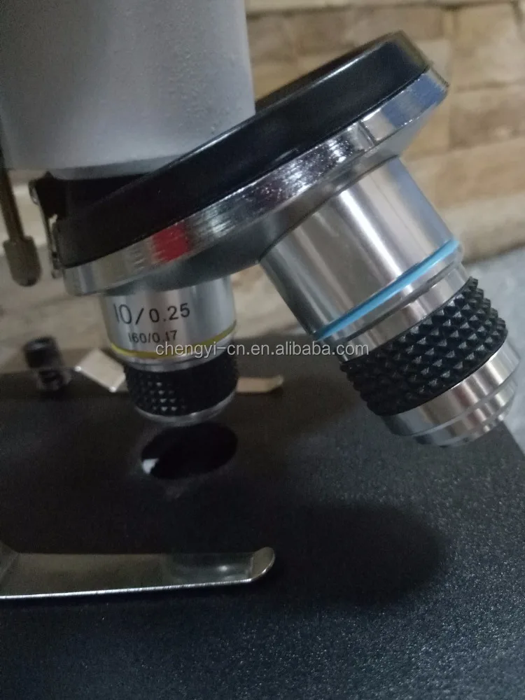 XSP-02 optical instrument kid microscope monocular portable operating microscope