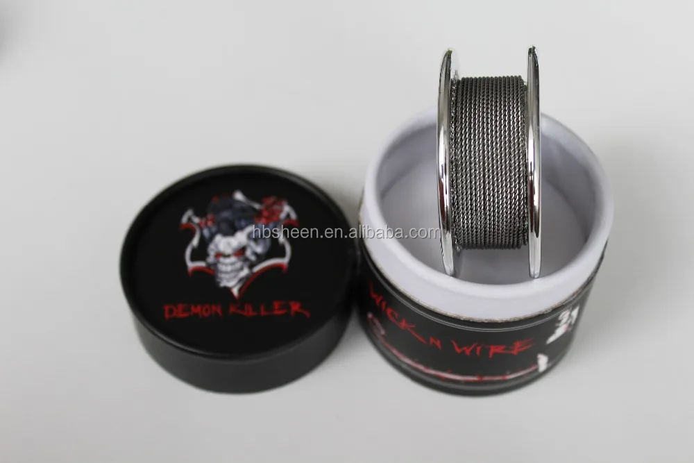 High quality electric heating wire Twisted wire resistance heater wire from NK