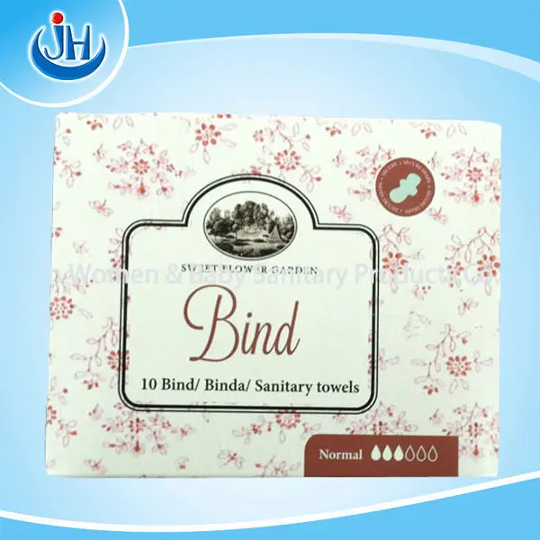High quality export to Finland sanitary napkins lady sex nappies