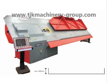 CNC straightening bending machine