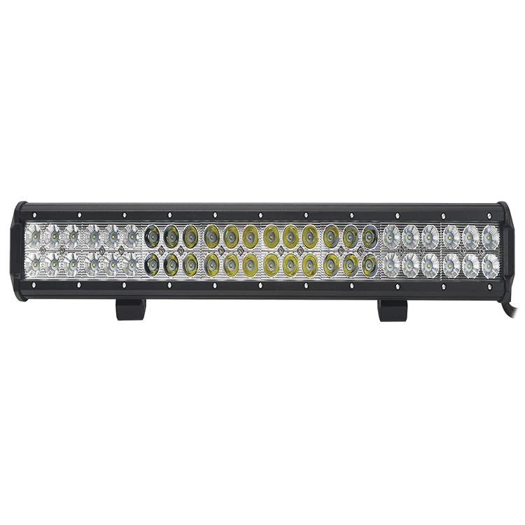 Высокого качества оптом мини-10-30 В IP67 144 Вт водонепроницаемый свет бар для автомобиля
