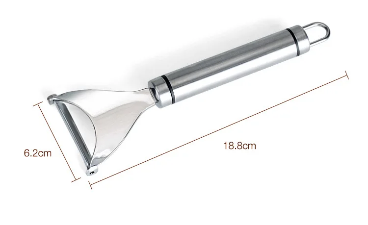 2019 Western 18/10 Food Grade stainless steel  vegetable peeler