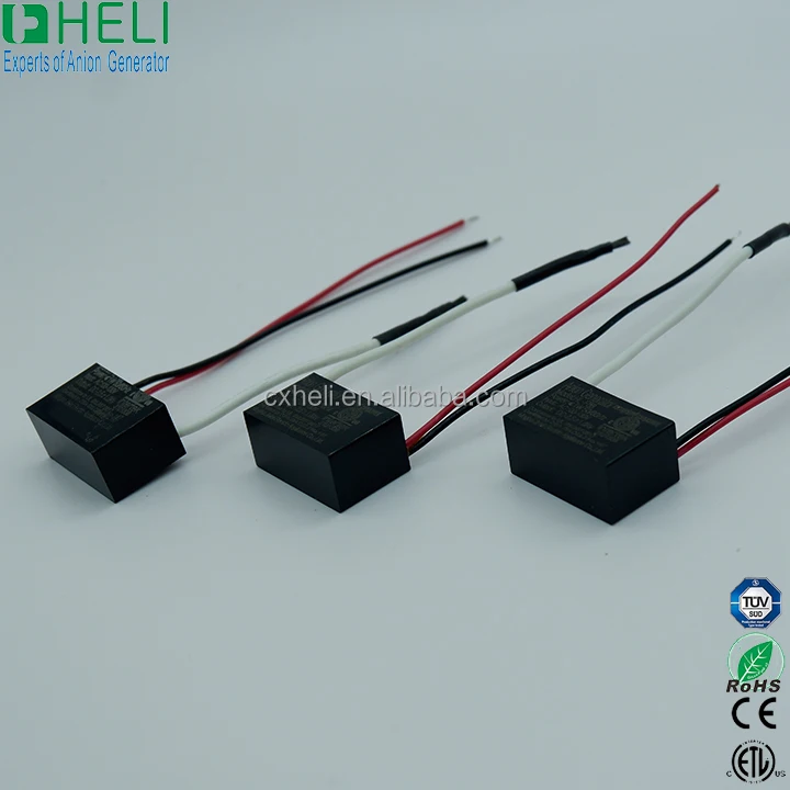 
Small Mini Size Positive And Negative Ion Generator Anion Generator Plasma Generator 