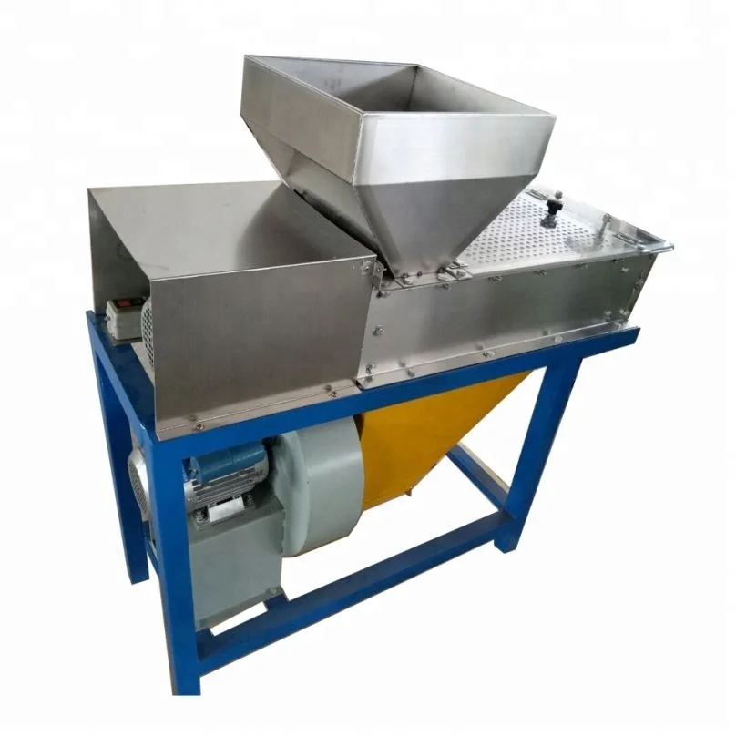 Popular Blanched Peanut Making Peeling Machine 200Kg/H