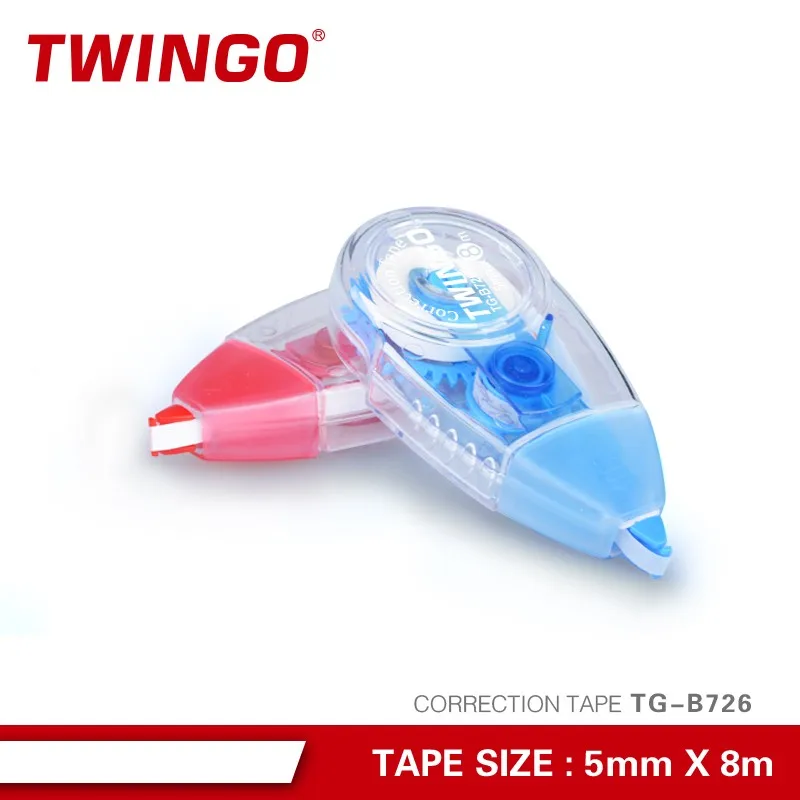 Promotional Car Shape Refillable Correction Tape Dispenser