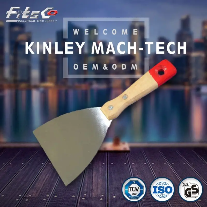 High Quality Products Building Wooden Plastering Trowel Professional Cement Trowels