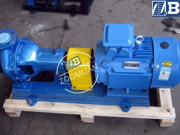 IHF Phosphoric Acid Pump/Nitric Acid Transfer Pump