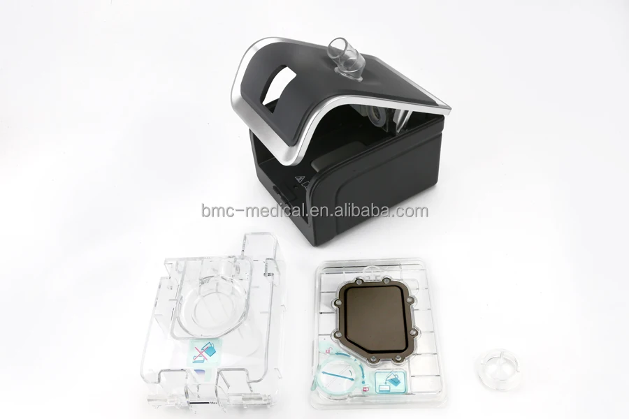 
BMC BiPAP T-25A Double Pressure with SpO2 