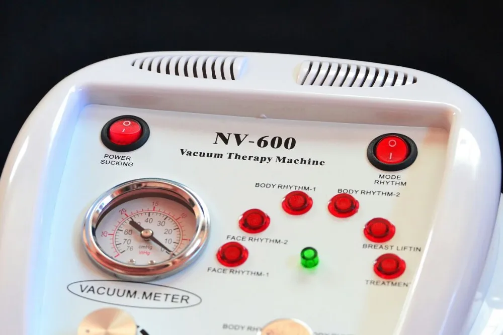 NV-600 для увеличения груди укрепление вакуумной присоской