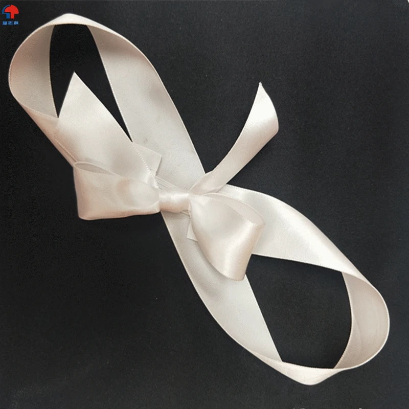 
Factory price Gift Box Packing Custom Pre-tied ribbon bow for gift packing 