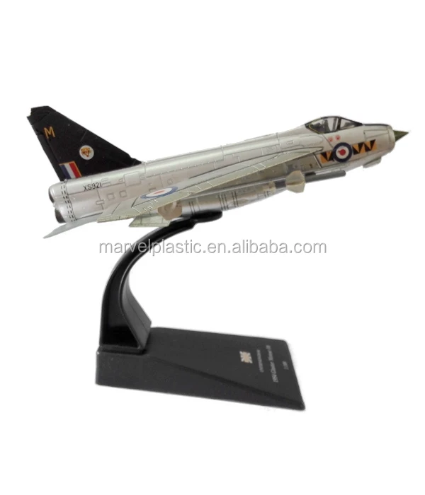Military toys plastic plane model collection