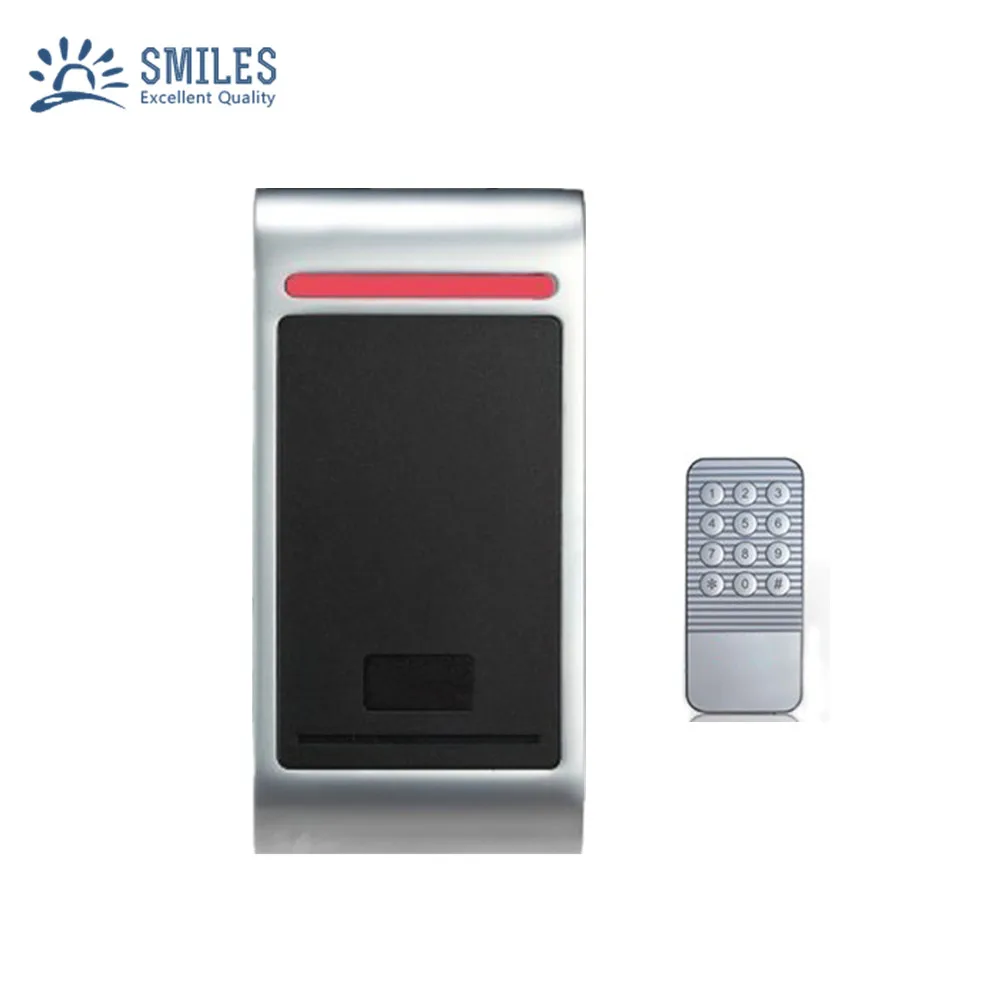 Metal Case Waterproof  Standalone Elevator Access Control Support RFID Card Reader and Remote Control Function