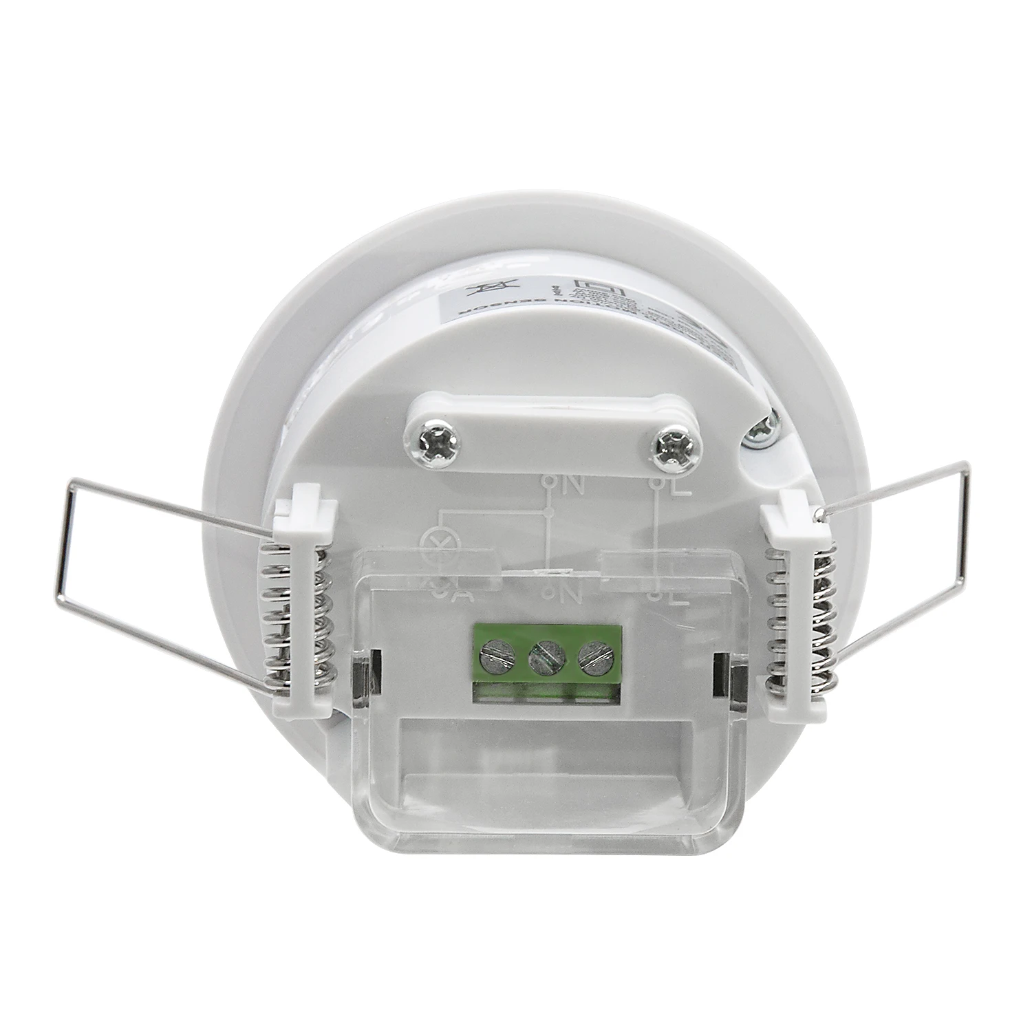 High sensitivity 360 degree 6m ceiling mounted pir sensor, motion pir sensor case