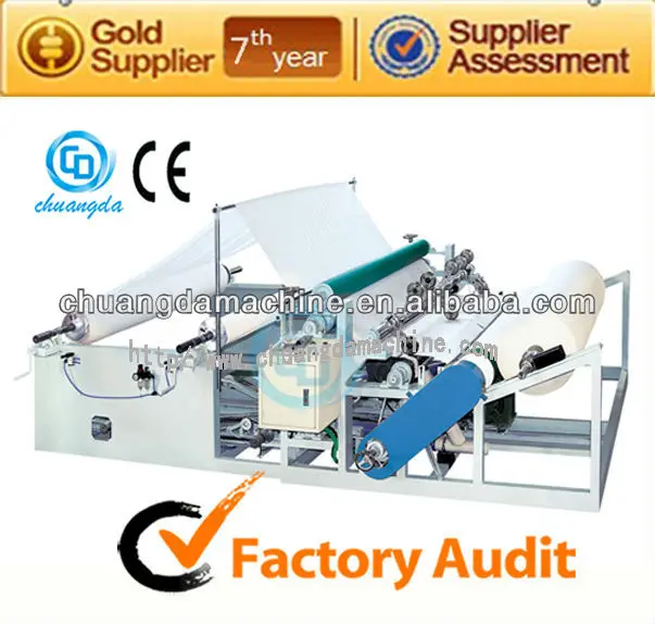 с и: cdh-1575-a jumbo рулон бумаги перемотки и продольной резки