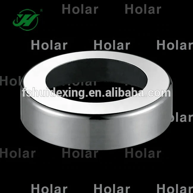 stainless steel balustrade  pipe cover and plate