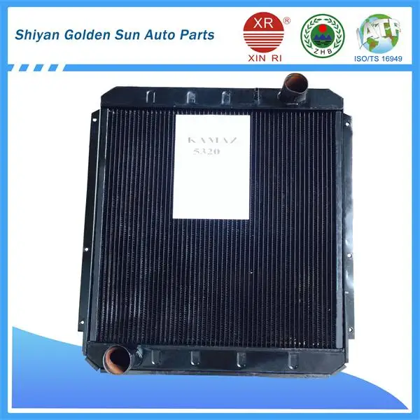 Kamaz 5320 radiators with reasonable price