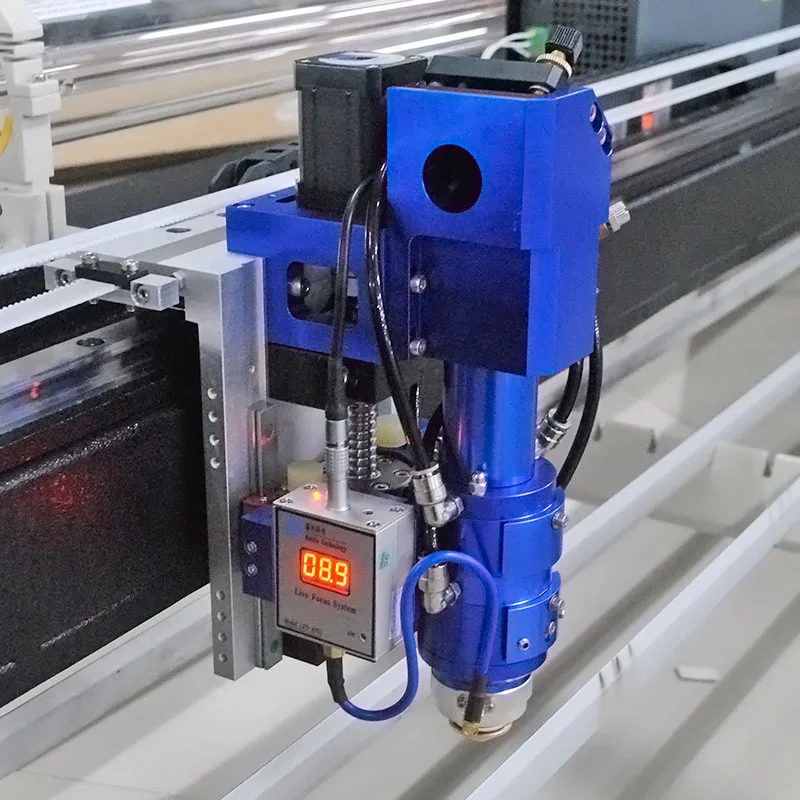 Professional laser cutter 180w cut thin metal+3d laser cutting machine price