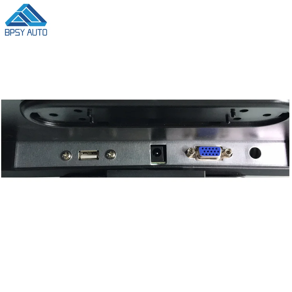 Cheap 15 inch Touch LCD Monitor Square 15inch USB Resistive Touchscreen Monitor for POS System