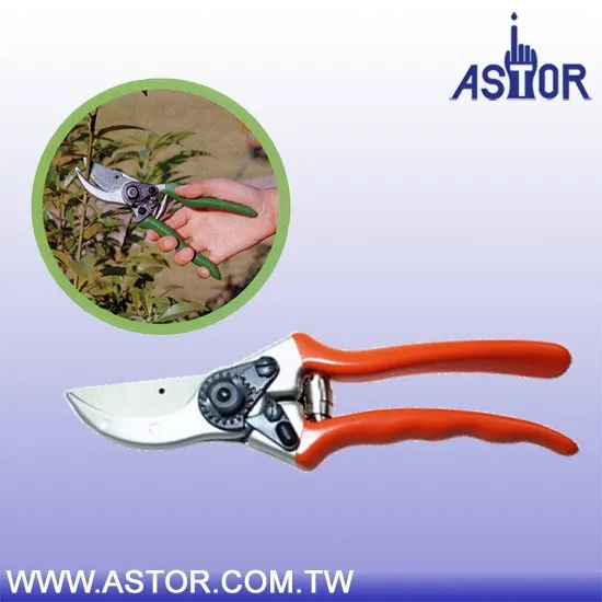 Drop Forged Bypass Garden Pruner