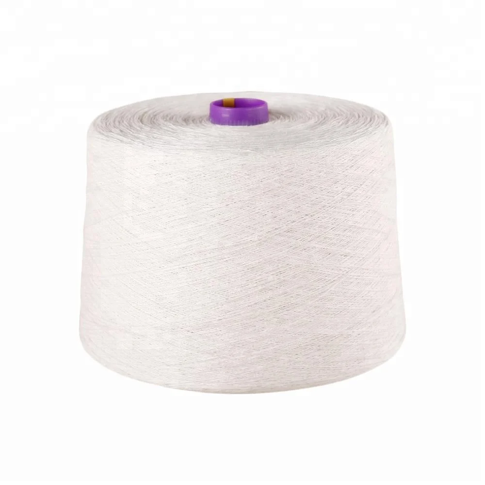 Hemp Yarn 16Nme for weaving and knitting