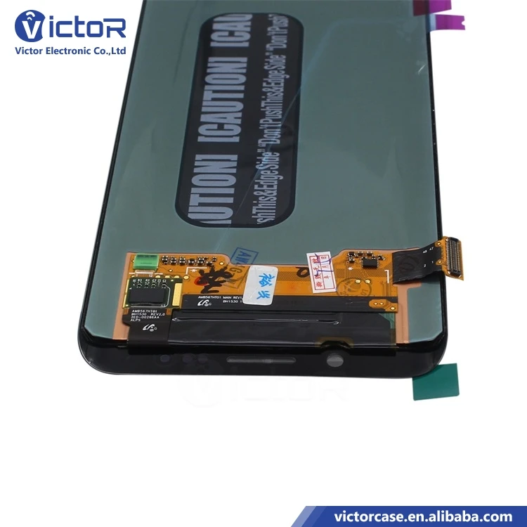 
Phone Repairing Screen LCD Original OLED LCD Touch Glass for Samsung Galaxy S7 For Huawei Y7 2018 