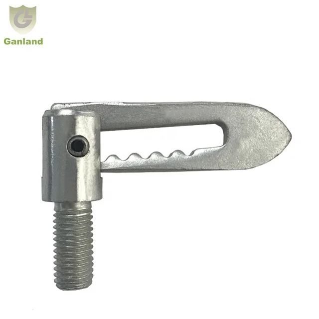 GL-14141 Truck Fastener Drop Nose Pins Screw On Antiluce Fasteners