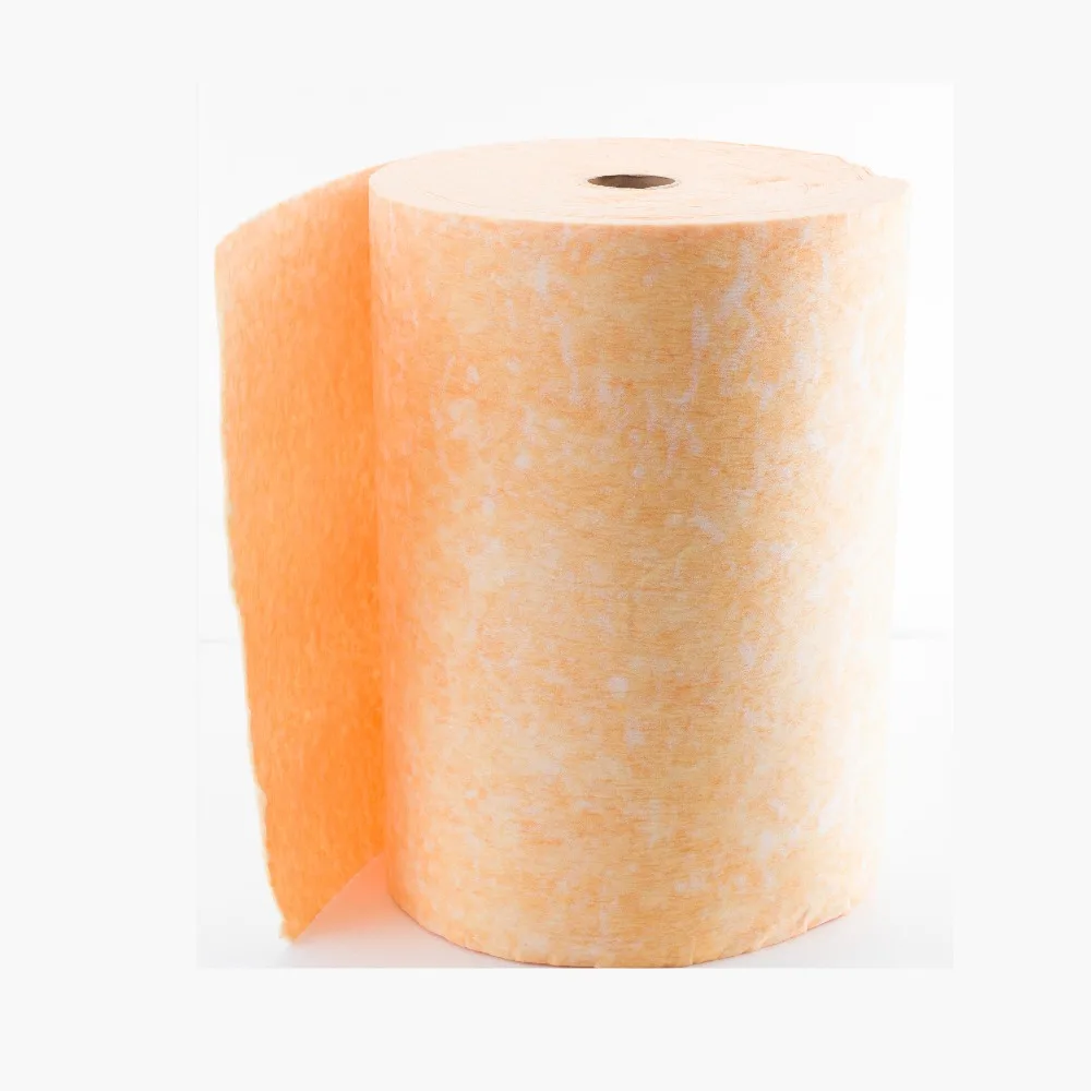 Эффективный круглый Стекловолоконный воздушный фильтр