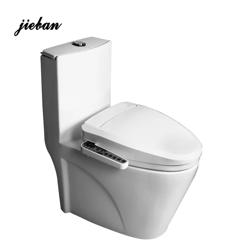 Smart Toilet Seat cover Automatic bathroom products china Intelligent electronic Bidet