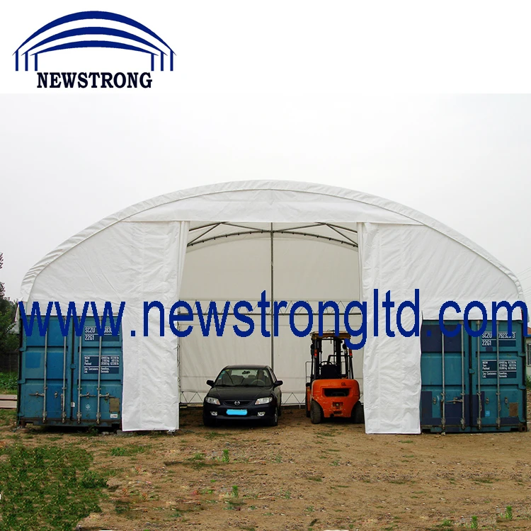 
Heavy Duty Container Shelter tent for stotage 