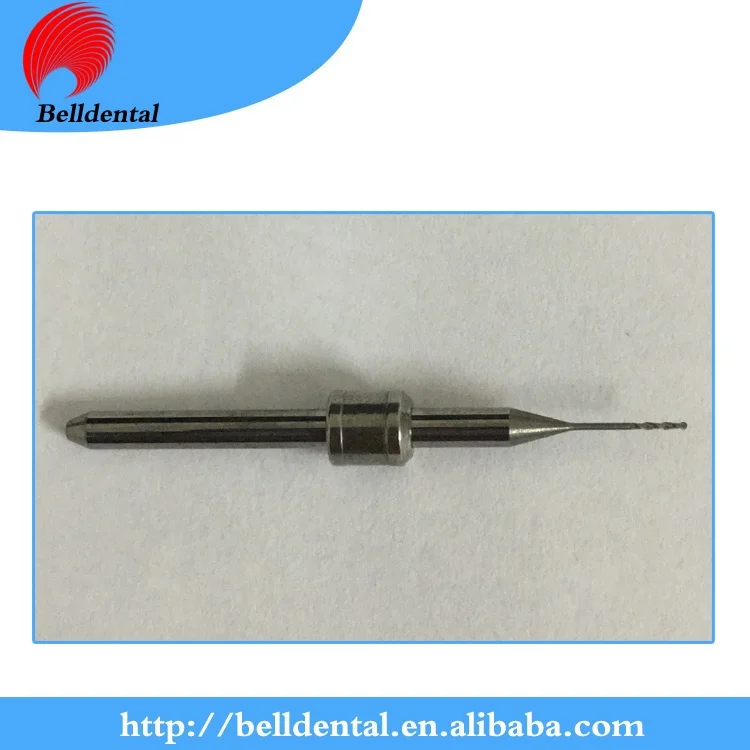 CAD CAM System DLC Coating Denta Amann Girrbach pmma Milling Burs