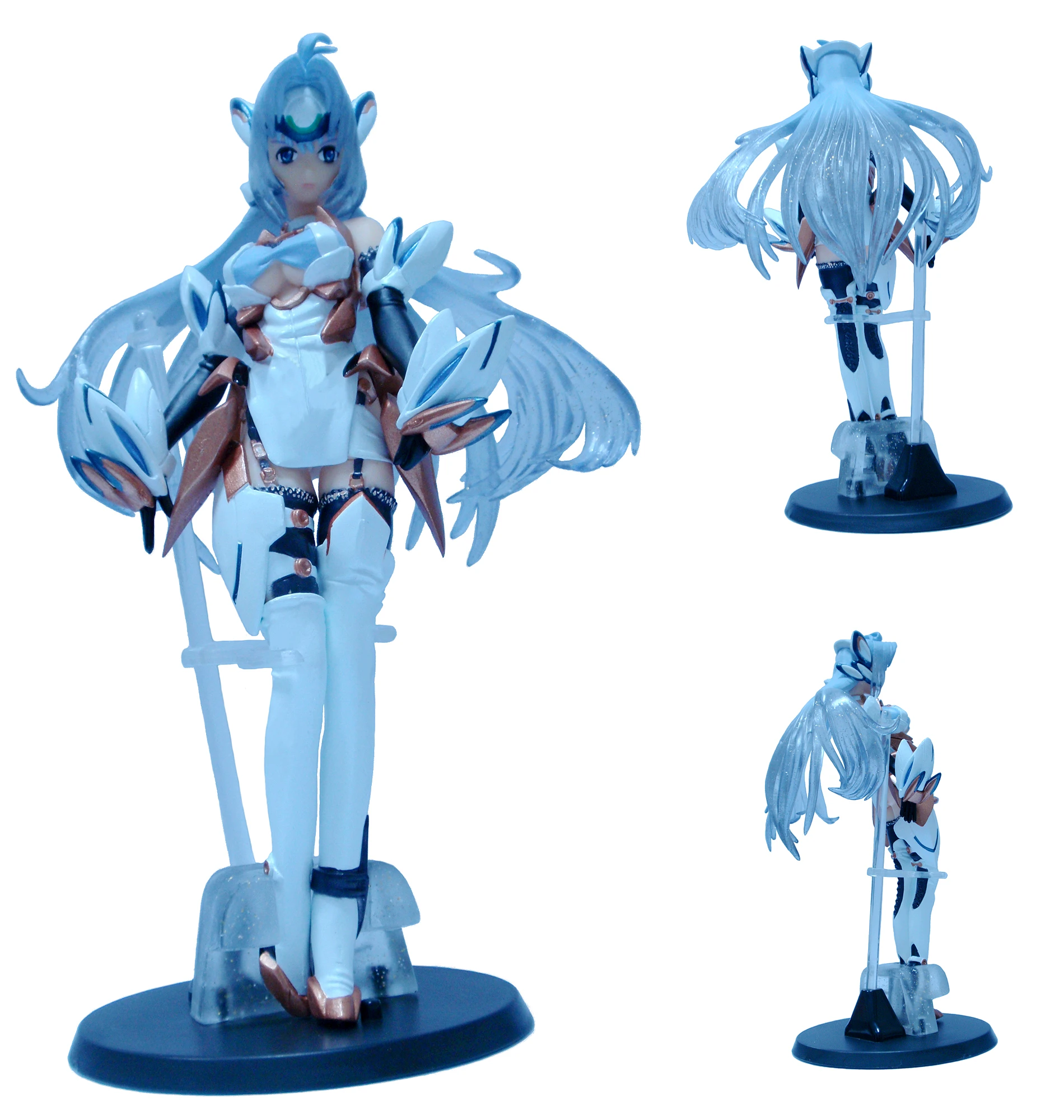 Custom figure statue crafts plastic character toy miniature