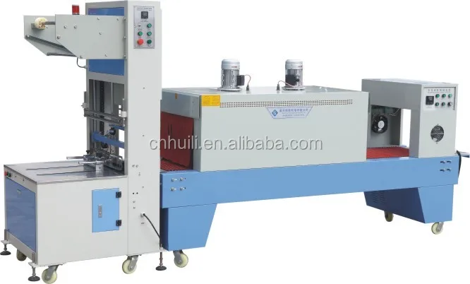 FL-6040+BSE-6040A Sleeve sealing and shrink machine(shrink wrapping machinery,sleeve machine,shrink packer)