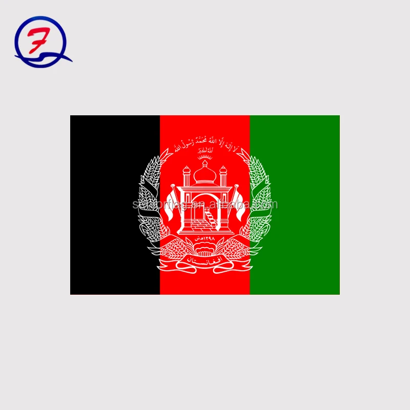 Пользовательские Национальный флаг Афганистана флаги стран