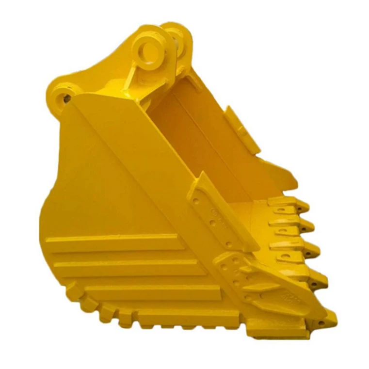 Excavator Heavy Duty Skeleton Bucket For Excavator Attachments