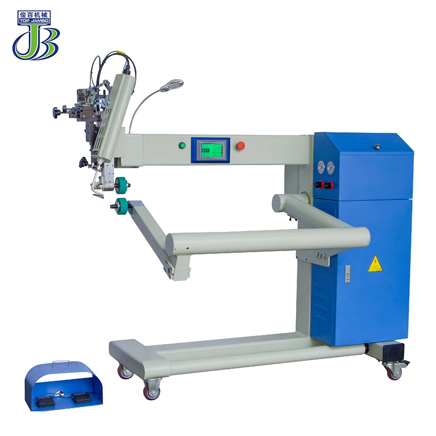 T-13T Best Price pvc hot air seam sealing machine for tents tarpaulin China Manufacturer