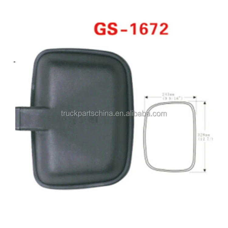 Fuso грузовик зеркало MC922758 грузовик зеркало серии форме большое пространство