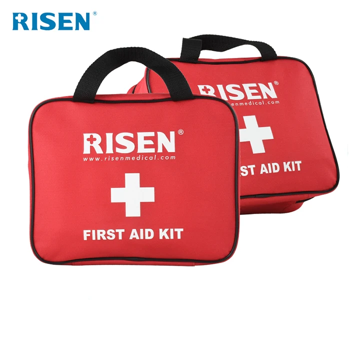 
Private label first aid responder medical kit/first aid pouch/medical devices 
