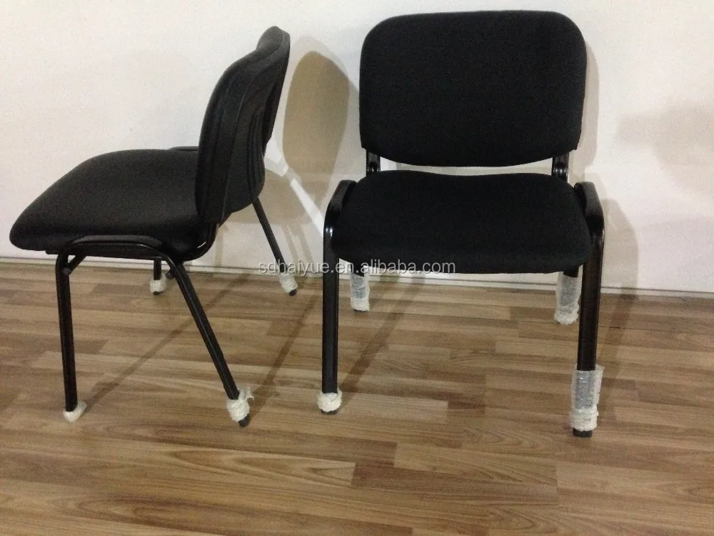 Factory Cheap Price ISO Stackable Office Chair for Office and Conference Room Foshan Haiyue