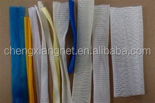 Пена, ПЭ, трубчатая сетка EPE