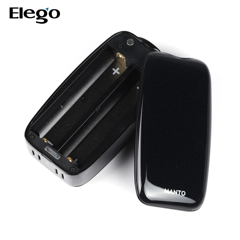 Лидер продаж, электронные сигареты Rincoe Manto 228 Вт TC Mod